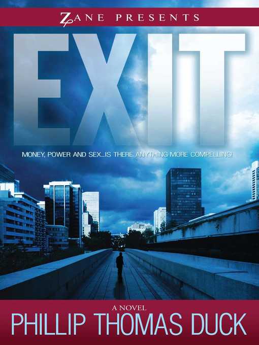 Cover image for Exit